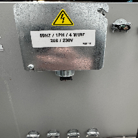Bahnson ES2000 AM-BT Environmental Chamber image 3